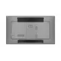 Elo E727774 kit de montagem low-profile para ecrã tátil interativo 5553L 55 polegadas (139,7 cm)