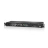 APC NetBotz Rack Monitor 750 dispositivo de monitorização ambiental 1GbE 1U para rack