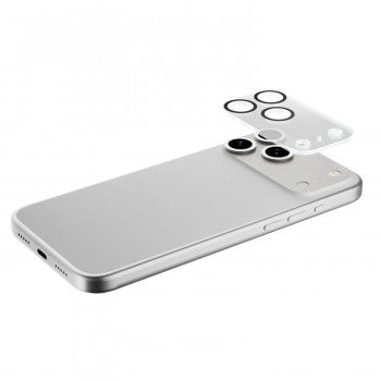 Proteção de objetiva de câmara Cellularline iPhone 18 Pro Max transparente