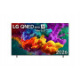 LG 75QNED86B6B 75 polegadas QNED MiniLED 4K UHD 144Hz VRR Smart TV (2026)