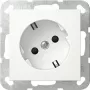 Tomada GIRA 441803 SCHUKO 30° + SH System 55 Re
