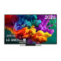 LG 55QNED86B6B 55 polegadas QNED MiniLED 4K UHD 144Hz VRR Smart TV (2026)