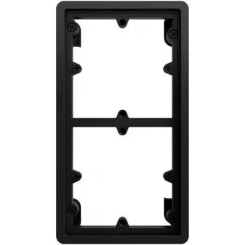Suporte de aparelho Gira System 70 2 vias (376900)