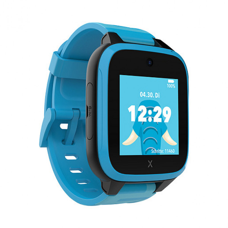 Xplora XGO3 Nano SIM smartwatch 2.ª geração (UE), azul