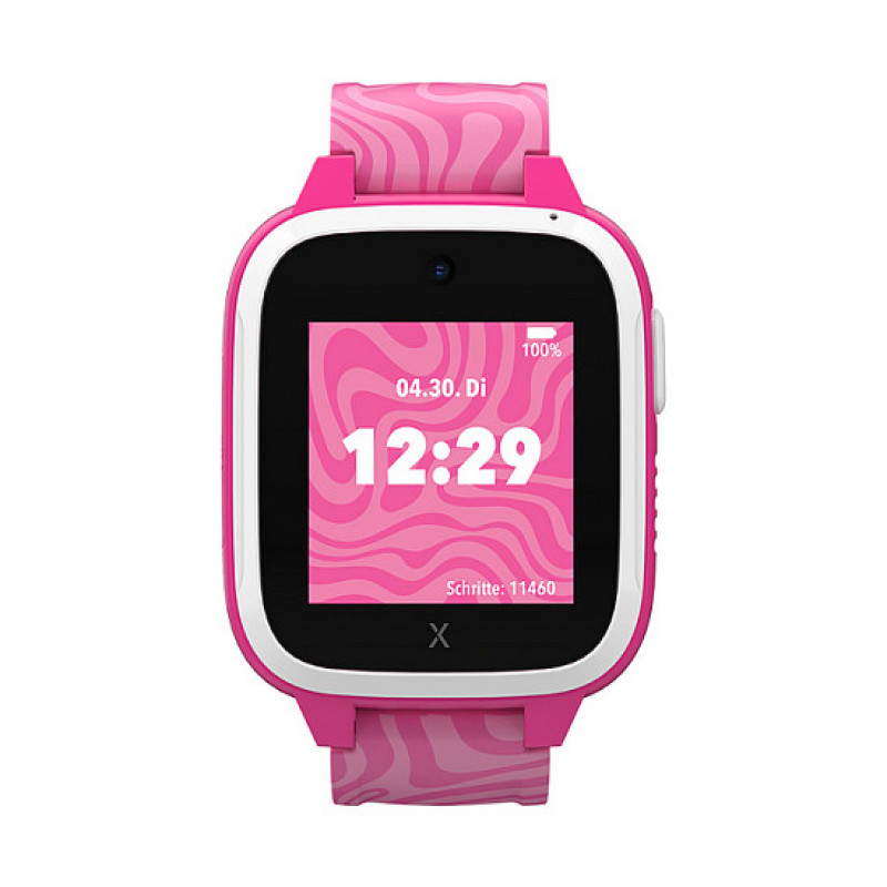 Xplora XGO3 Nano SIM smartwatch 2.ª geração (UE), rosa