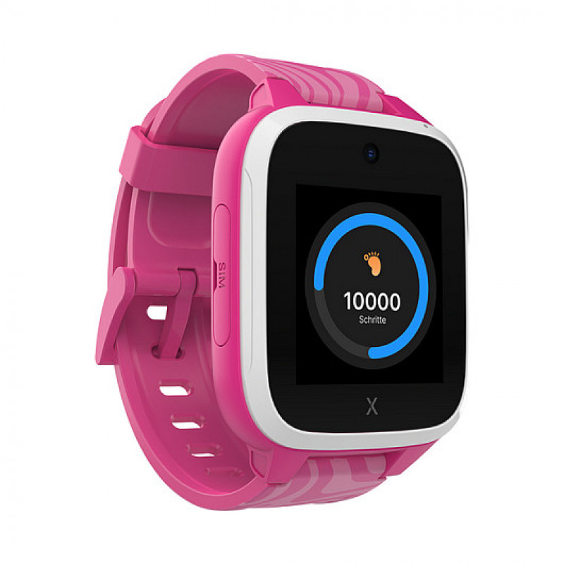 Xplora XGO3 Nano SIM smartwatch 2.ª geração (UE), rosa
