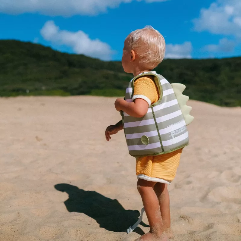 Colete salva-vidas para criança Sunnylife (2-3 anos) – Into the Wild