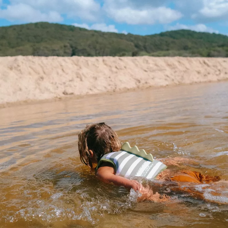 Colete salva-vidas para criança Sunnylife (2-3 anos) – Into the Wild