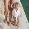Colete salva-vidas para criança Sunnylife (2-3 anos) – Strawberry Sunshine