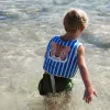 Colete salva-vidas para criança Sunnylife (2-3 anos) – Tino der Tiger