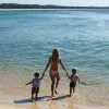 Colete salva-vidas para criança Sunnylife (2-3 anos) – Tino der Tiger