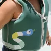 Colete salva-vidas para criança Sunnylife (3-6 anos) – Into the Jungle