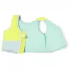 Colete salva-vidas para criança Sunnylife (3-6 anos) – Aqua Neon