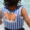Colete salva-vidas para criança Sunnylife (3-6 anos) – Tino der Tiger