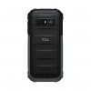 TCL onetouch 5044 telefone funcional Dual-SIM, cinzento Himalaia