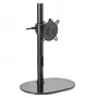 Suporte de monitor de secretária One For All DM2170 para monitores de 13-23 polegadas, até 10 kg, VESA 75x75-100x100, preto