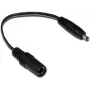 Cabo de alimentação TRENDnet TV-JC35 para splitter PoE para dispositivos com conector de alimentação de 3,5 mm
