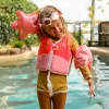Colete salva-vidas Sunnylife (2-3 anos) – Melody the Mermaid Neon Strawberry