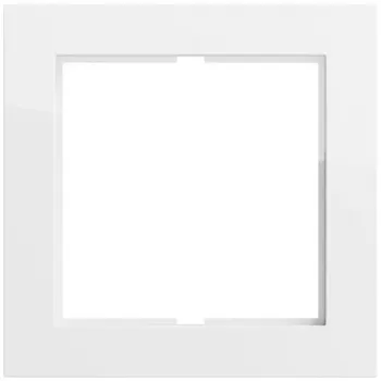 Gira moldura adaptadora quadrada 50 mm, System 70 (028270)