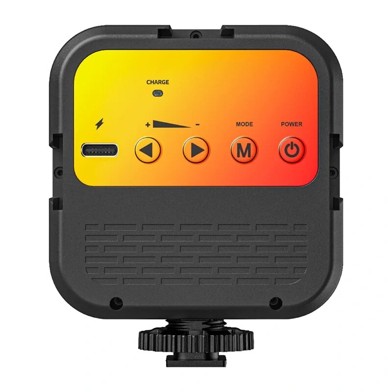 SJCAM C400 luz de encaixe