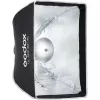 Godox UL-Box-3045 softbox de guarda-chuva, encaixe Bowens