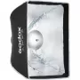 Godox UL-Box-3045 softbox de guarda-chuva, encaixe Bowens