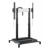 Suporte de chão motorizado QuickRise Lift Vogel's Rise 5108 para ecrãs de 65-86