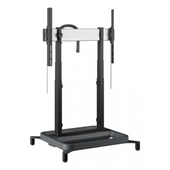 Suporte de chão motorizado QuickRise Lift Vogel's Rise 5108 para ecrãs de 65-86