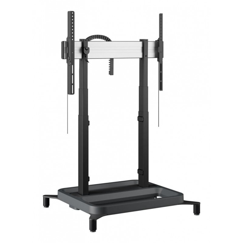 Suporte de chão motorizado QuickRise Lift Vogel's Rise 5108 para ecrãs de 65-86