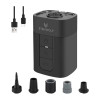 Bomba elétrica Etenwolf AIR 5 Pro 10400mAh (preto)
