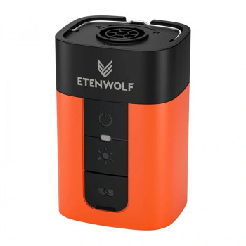 Bomba elétrica Etenwolf AIR 5 Pro 10400mAh (laranja)