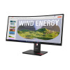Monitor Lenovo ThinkVision T34WD-40 34'' com MC60