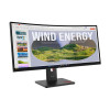 Monitor Lenovo ThinkVision T34WD-40 34'' com MC60