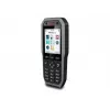 SwyxPhone D883 telefone / Ascom d83 Talker, preto, incl. bateria