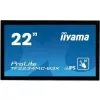 iiyama ProLite TF2234MC-B3X monitor tátil PCAP de 10 pontos de 21,5