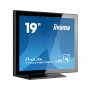 iiyama ProLite T1932MSC-B2X monitor tátil projetado-capacitivo de 10 pontos de 19