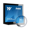 iiyama ProLite T1932MSC-B2X monitor tátil projetado-capacitivo de 10 pontos de 19