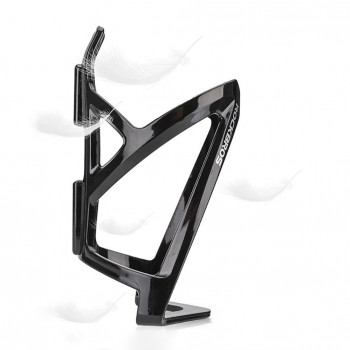 Rockbros FK338 suporte de garrafa para bicicleta - preto