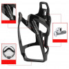 Rockbros FK338 suporte de garrafa para bicicleta - preto