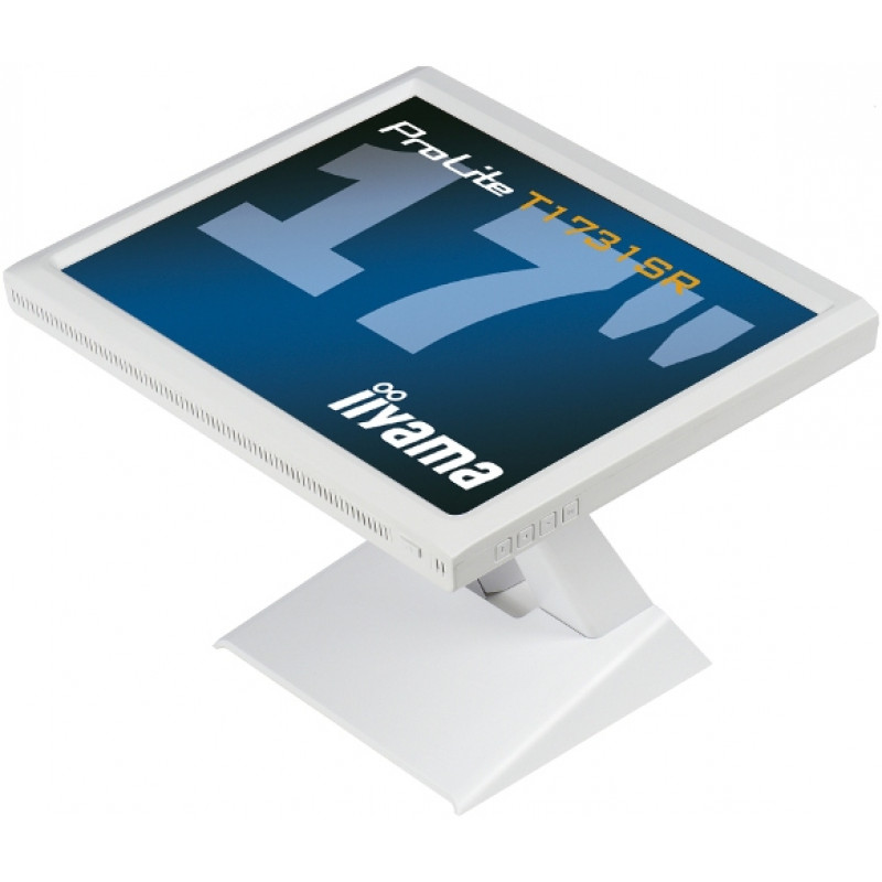 iiyama ProLite T1731SR-W1 monitor tátil resistivo de 17