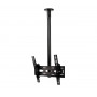 B-Tech BT8424-100/C suporte de teto universal para televisor de ecrã plano