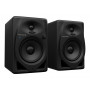 Pioneer DM-50D-BT altifalantes 2 vias preto com fios e sem fios 50 W