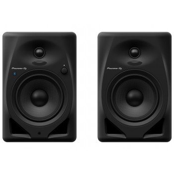 Pioneer DM-50D-BT altifalantes 2 vias preto com fios e sem fios 50 W