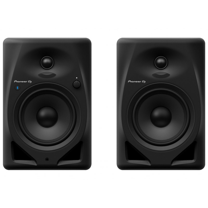 Pioneer DM-50D-BT altifalantes 2 vias preto com fios e sem fios 50 W