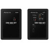 Pioneer DM-50D-BT altifalantes 2 vias preto com fios e sem fios 50 W