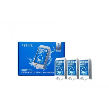 Petkit Fountain Cube para Eversweet Ultra, 3 unid.