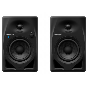 Pioneer DM-40D-BT altifalantes 2 vias preto com fios e sem fios 38 W