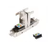 Lanberg ficha de rede cat.6 FTP sem ferramentas PL2S6-6000TL
