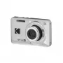 Kodak FZ55 câmara digital, prateado