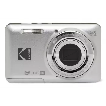 Kodak FZ55 câmara digital, prateado